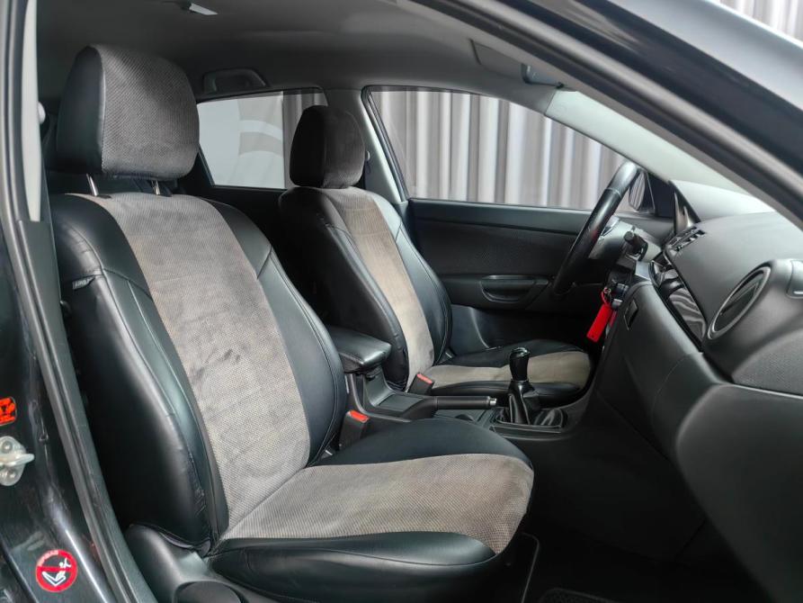 Mazda 3 I (BK) Рестайлинг Москва  - изображение 8