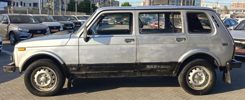 Lada (ВАЗ) 2131 (4x4) I Челябинск  - изображение 6