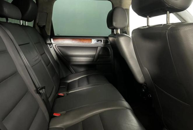 Volkswagen Touareg I Рестайлинг с пробегом 2008 года, цена 1 390 000 рублей, 228907 км, внедорожник, Автокод Объявления