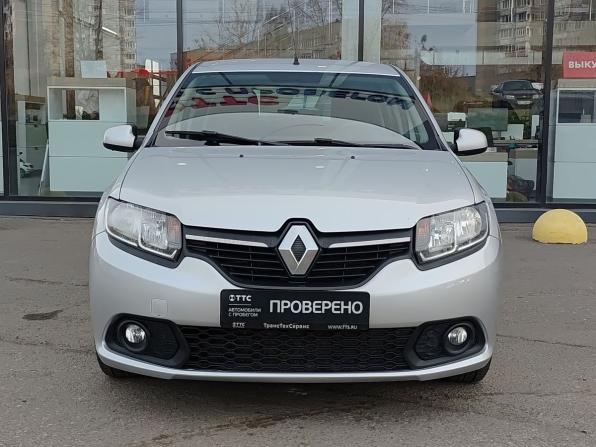 Renault Sandero II с пробегом 2017 года, цена 859 000 рублей, 56041 км, хэтчбек, Автокод Объявления