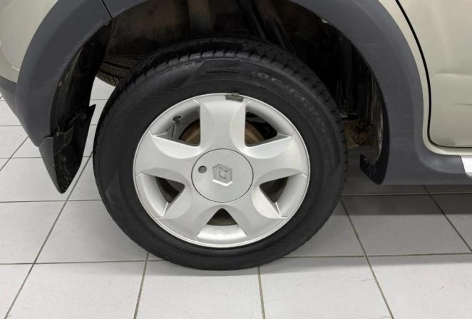 Renault Sandero I с пробегом 2012 года, цена 695 000 рублей, 159504 км, хэтчбек, Автокод Объявления