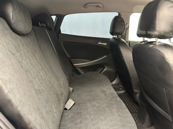 Hyundai Solaris I с пробегом 2014 года, цена 1 169 000 рублей, 109250 км, хэтчбек, Автокод Объявления