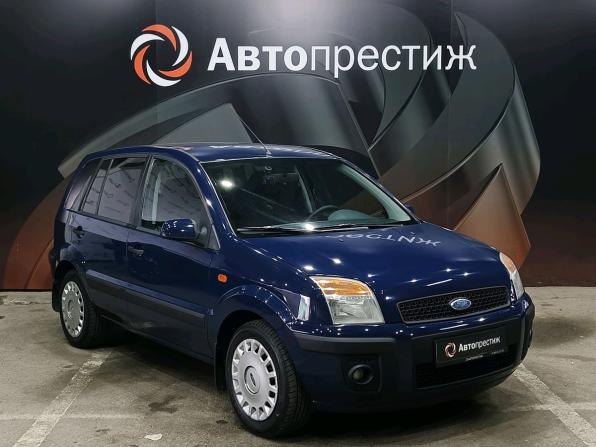 Ford Fusion I Рестайлинг с пробегом 2009 года, цена 570 000 рублей, 82831 км, хэтчбек, Автокод Объявления