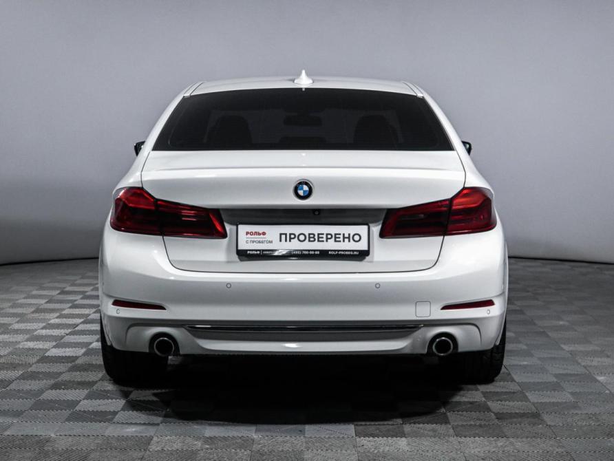 BMW 5 серии VII (G30/G31/G38) Москва  - изображение 7
