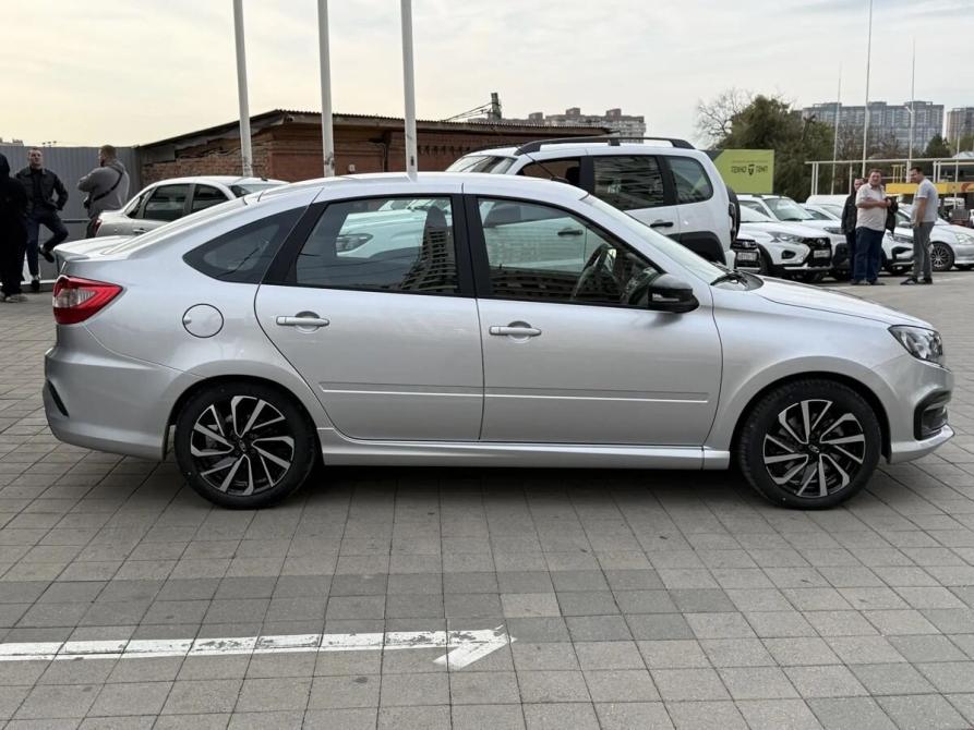 Lada (ВАЗ) Granta I Рестайлинг Краснодар  - изображение 4
