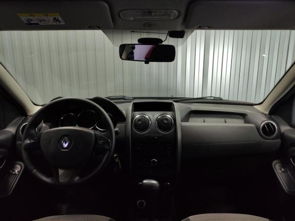 Renault Duster I Рестайлинг с пробегом 2016 года, цена 1 150 000 рублей, 143200 км, внедорожник, Автокод Объявления