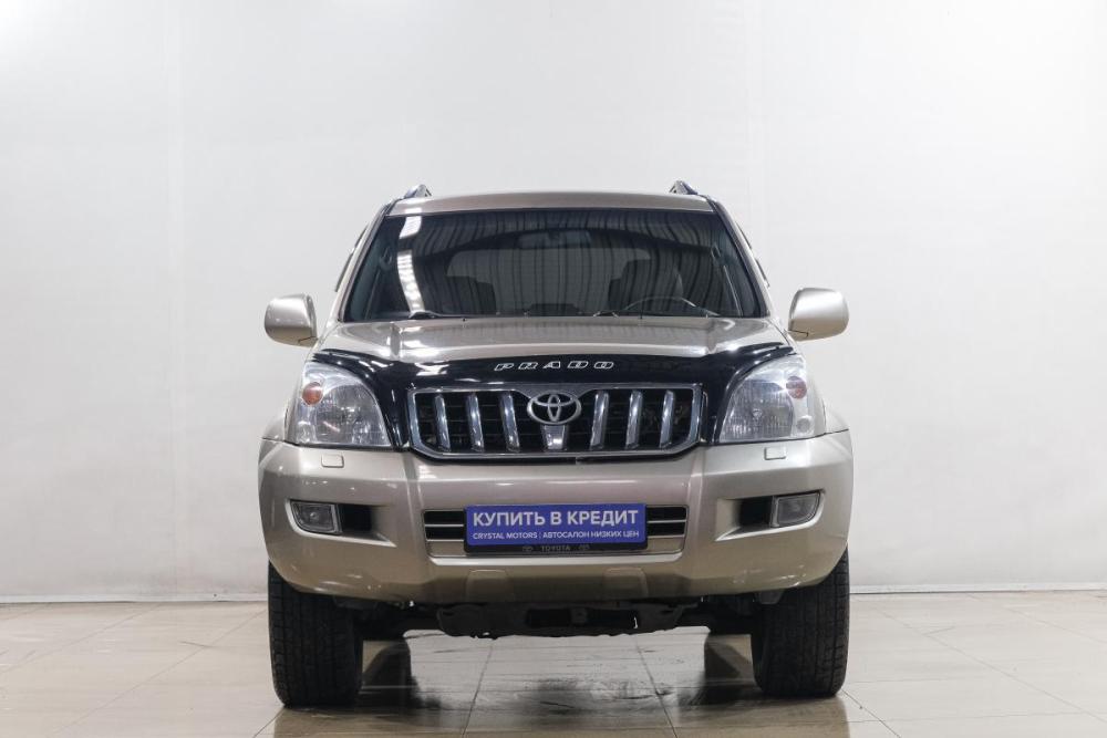 Toyota Land Cruiser Prado 120 Series Новокузнецк  - изображение 2