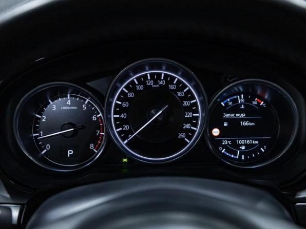 Mazda CX-9 II Рестайлинг с пробегом 2021 года, цена 4 150 000 рублей, 100162 км, внедорожник, Автокод Объявления
