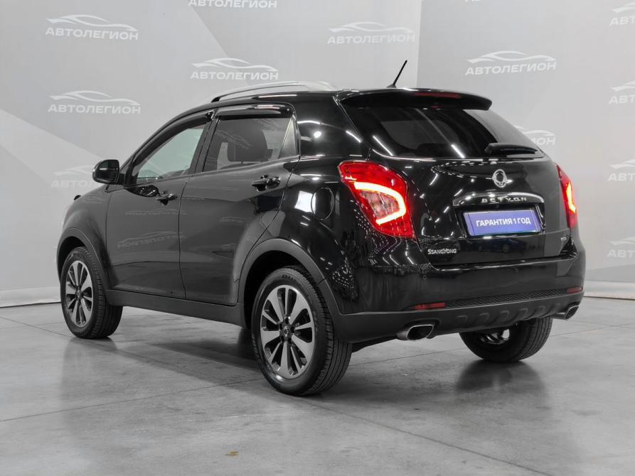 SsangYong Actyon II Рестайлинг Новосибирск  - изображение 3