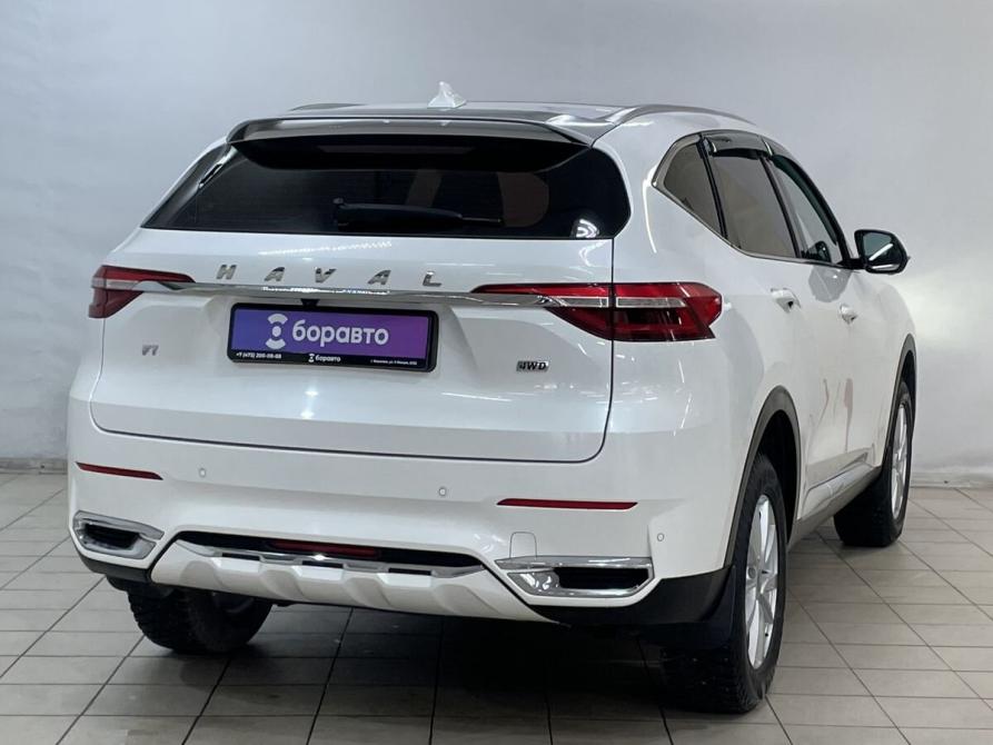 Haval F7 I Воронеж  - изображение 5