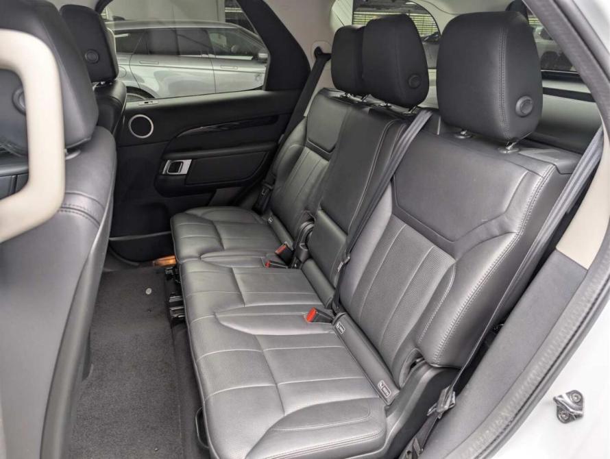 Land Rover Discovery V Москва  - изображение 15