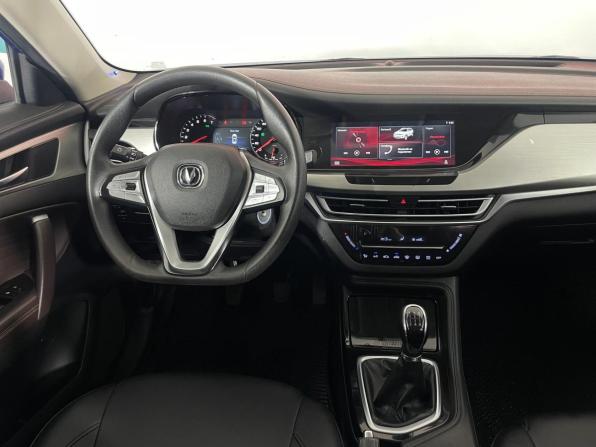 Changan CS35 Plus I с пробегом 2019 года, цена 1 270 000 рублей, 104535 км, внедорожник, Автокод Объявления