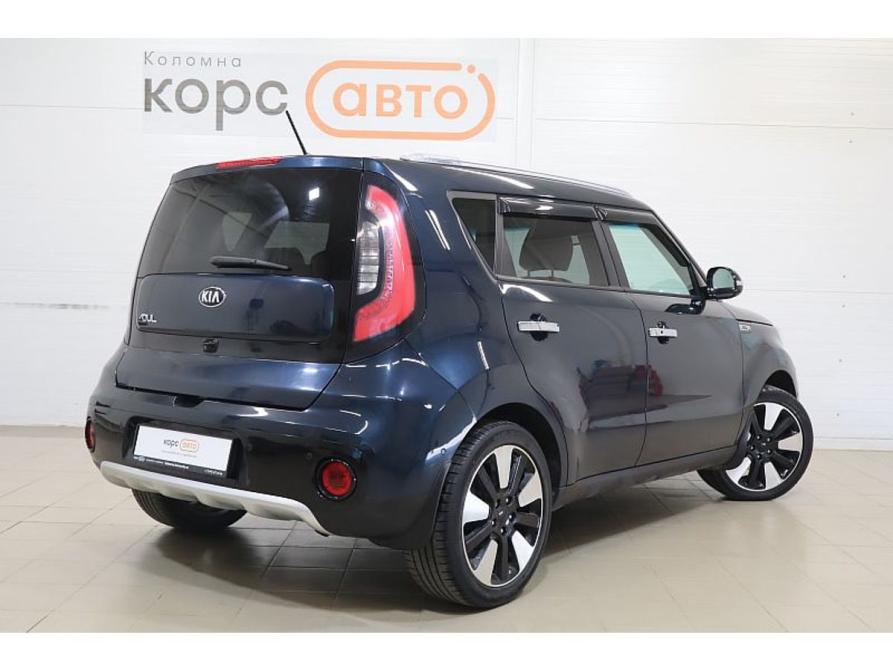 Kia Soul II Рестайлинг Коломна  - изображение 3