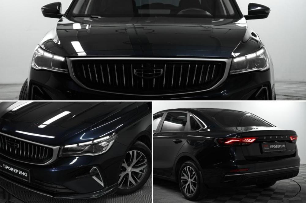 Geely Emgrand II Москва  - изображение 21