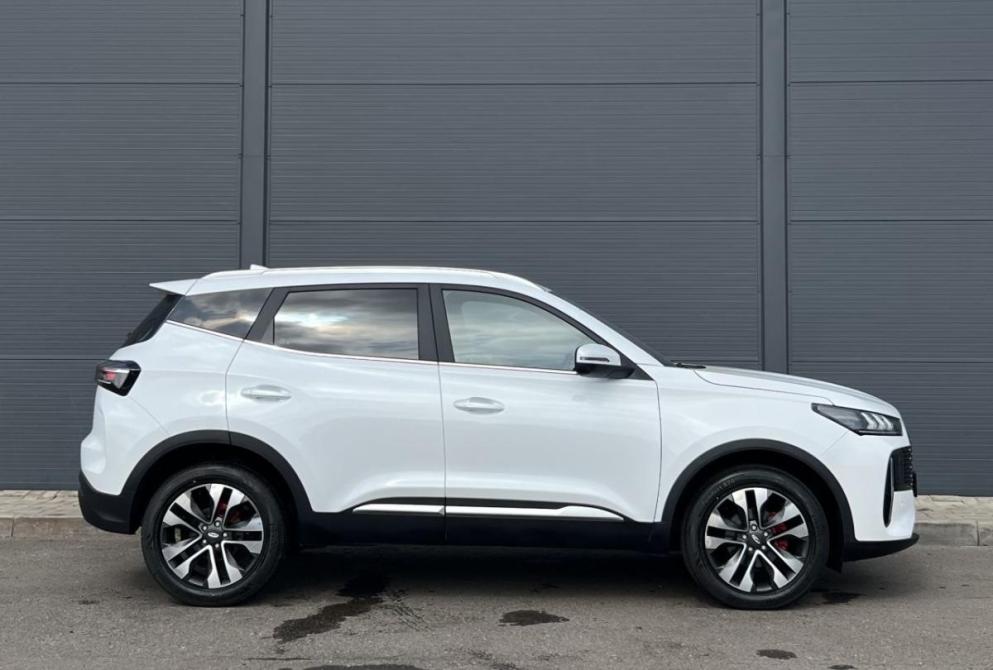 Chery Tiggo 4 I Рестайлинг 2 Красноярск  - изображение 4