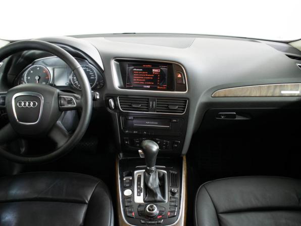 Audi Q5 I (8R) с пробегом 2011 года, цена 1 555 000 рублей, 317614 км, внедорожник, Автокод Объявления