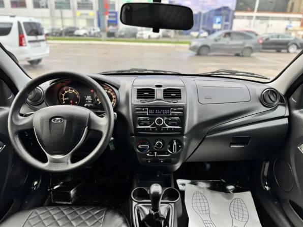 Lada (ВАЗ) Granta I Рестайлинг с пробегом 2021 года, цена 650 000 рублей, 55000 км, хэтчбек, Автокод Объявления
