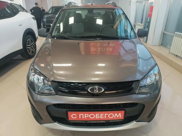 Lada (ВАЗ) Kalina II с пробегом 2018 года, цена 559 000 рублей, 125000 км, универсал, Автокод Объявления