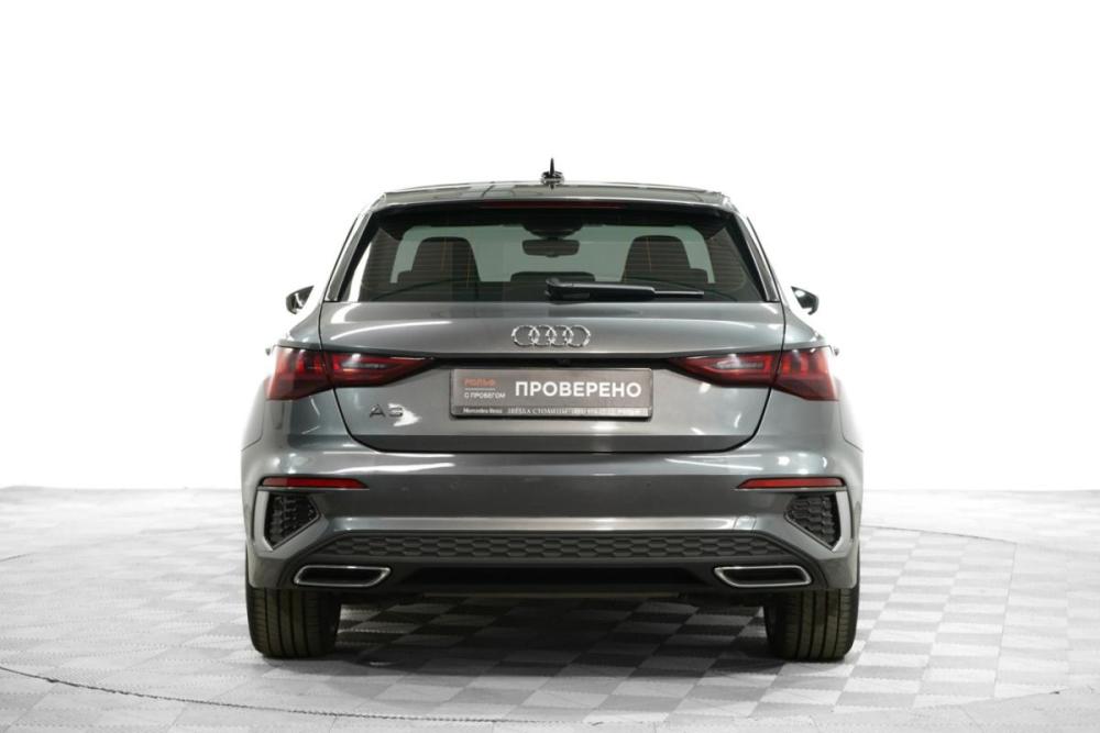 Audi A3 IV (8Y) Москва  - изображение 6
