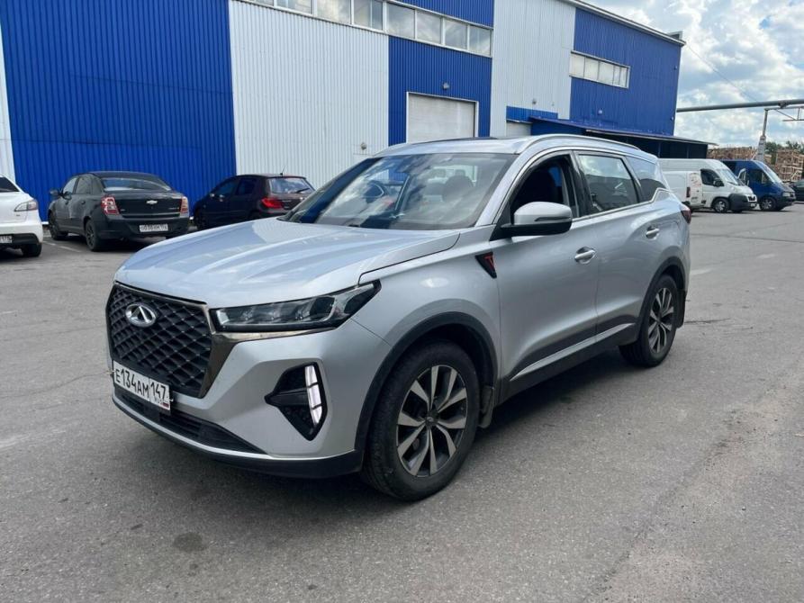 Chery Tiggo 7 Pro Max I Санкт-Петербург  - изображение 1