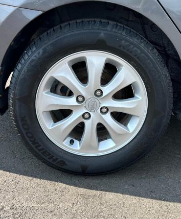 Hyundai Solaris I с пробегом 2011 года, цена 640 000 рублей, 276200 км, седан, Автокод Объявления