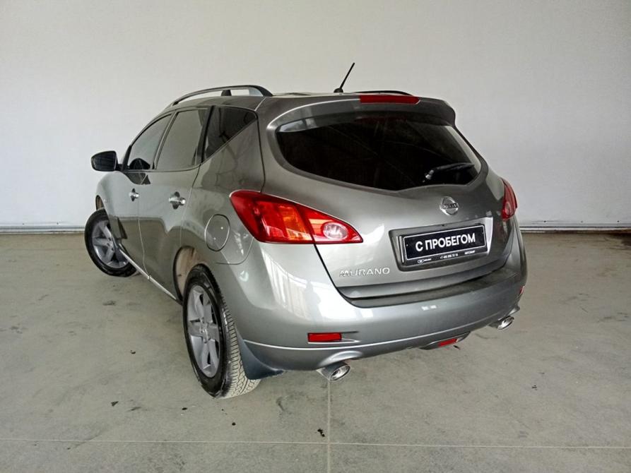 Nissan Murano II (Z51) Рестайлинг Москва  - изображение 4