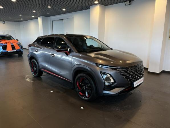 Omoda C5 I с пробегом 2024 года, цена 1 931 000 рублей, 48285 км, внедорожник, Автокод Объявления
