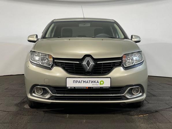 Renault Logan II с пробегом 2014 года, цена 449 900 рублей, 338156 км, седан, Автокод Объявления