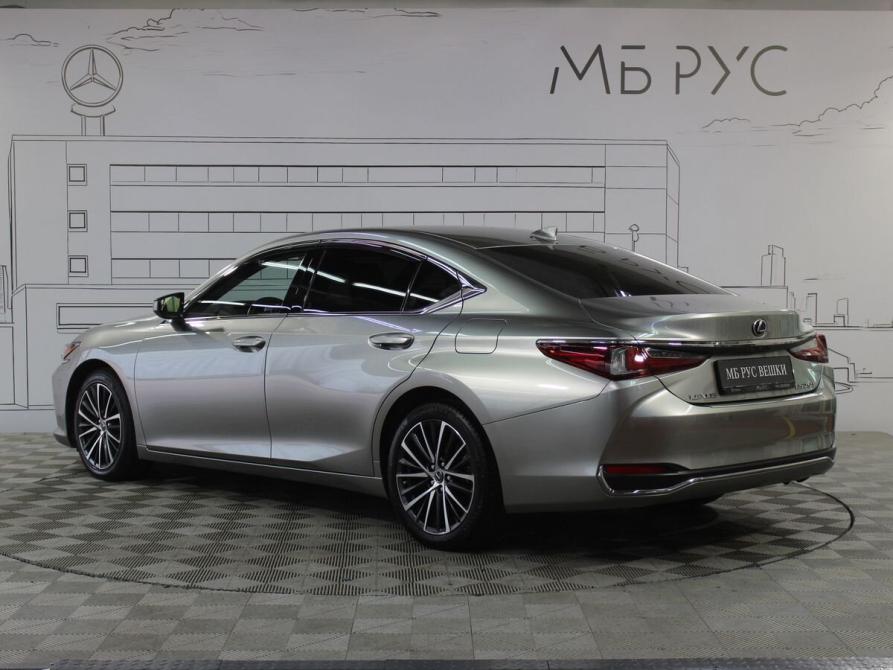Lexus ES VII Рестайлинг Москва  - изображение 9