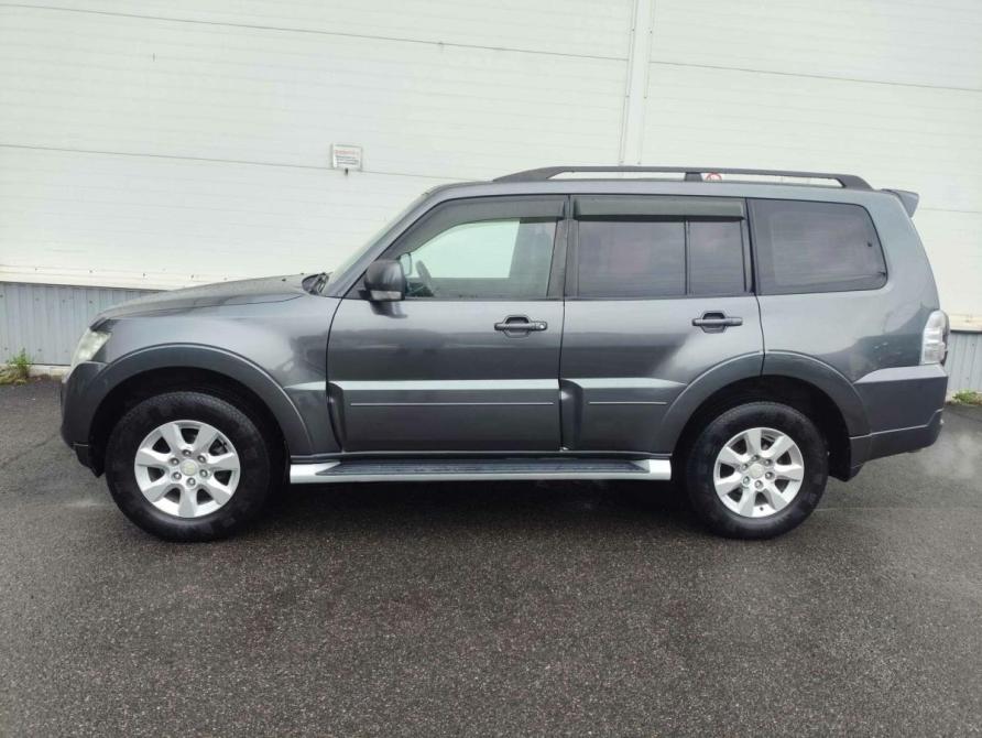 Mitsubishi Pajero IV Рестайлинг 1 Санкт-Петербург  - изображение 7