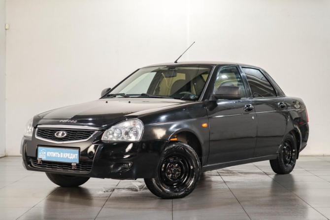 Lada (ВАЗ) Priora I Рестайлинг с пробегом 2016 года, цена 589 000 рублей, 158079 км, седан, Автокод Объявления