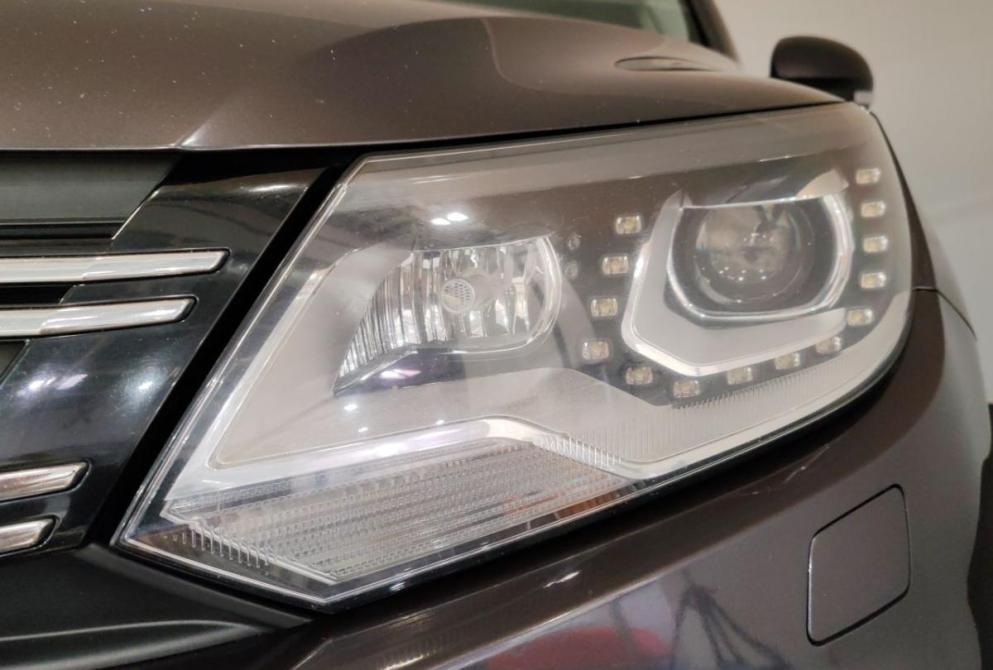 Volkswagen Tiguan I Рестайлинг Ярославль  - изображение 23