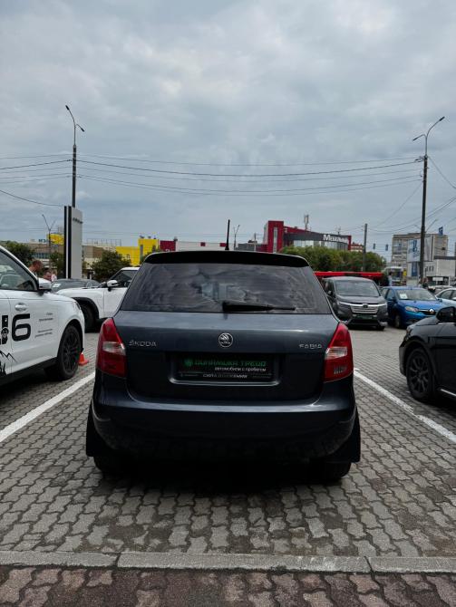 Skoda Fabia II Рестайлинг Череповец  - изображение 6