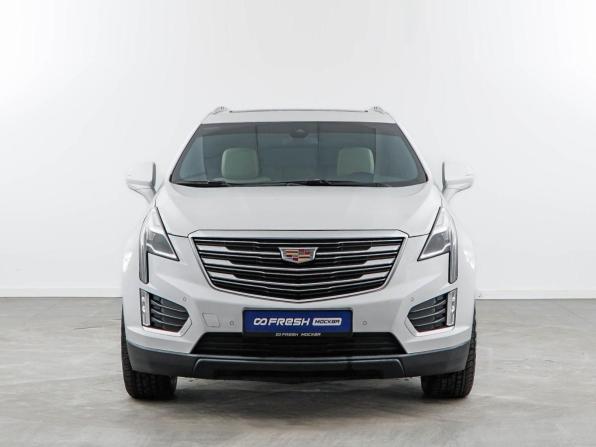 Cadillac XT5 I с пробегом 2017 года, цена 2 749 050 рублей, 101425 км, внедорожник, Автокод Объявления