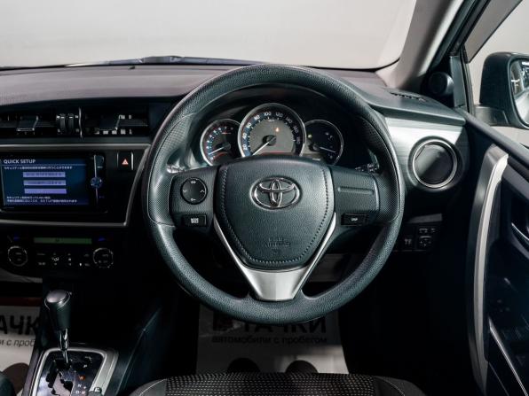Toyota Auris II с пробегом 2013 года, цена 1 260 000 рублей, 84085 км, хэтчбек, Автокод Объявления