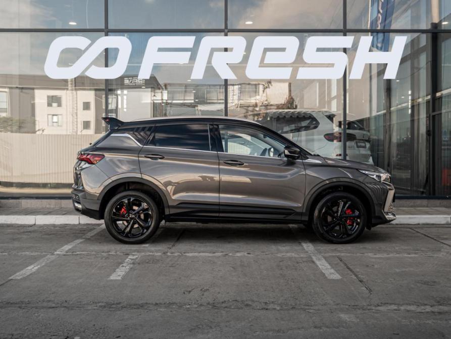 Geely Coolray I Рестайлинг Краснодар  - изображение 5