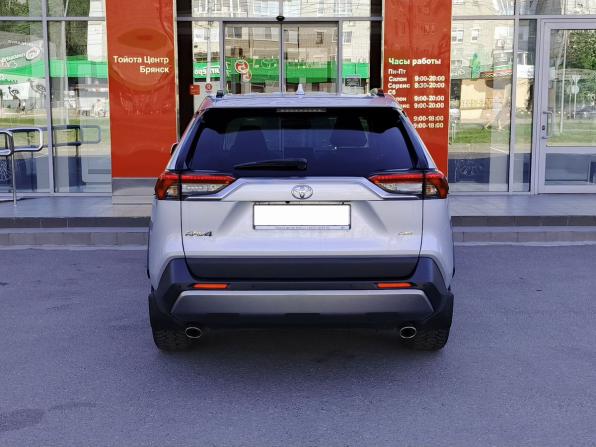 Toyota RAV4 V (XA50) с пробегом 2021 года, цена 3 249 000 рублей, 70375 км, внедорожник, Автокод Объявления