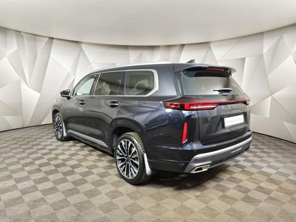 Exeed VX I с пробегом 2022 года, цена 2 255 000 рублей, 115589 км, внедорожник, Автокод Объявления