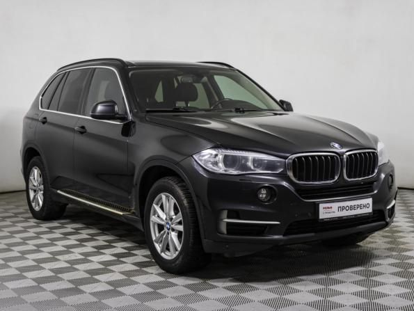 BMW X5 III (F15) с пробегом 2016 года, цена 2 349 000 рублей, 345589 км, внедорожник, Автокод Объявления