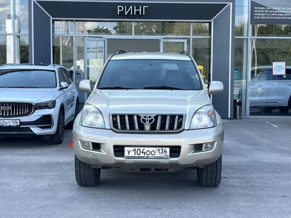 Toyota Land Cruiser Prado 120 Series Рестайлинг с пробегом 2008 года, цена 1 698 000 рублей, 292764 км, внедорожник, Автокод Объявления
