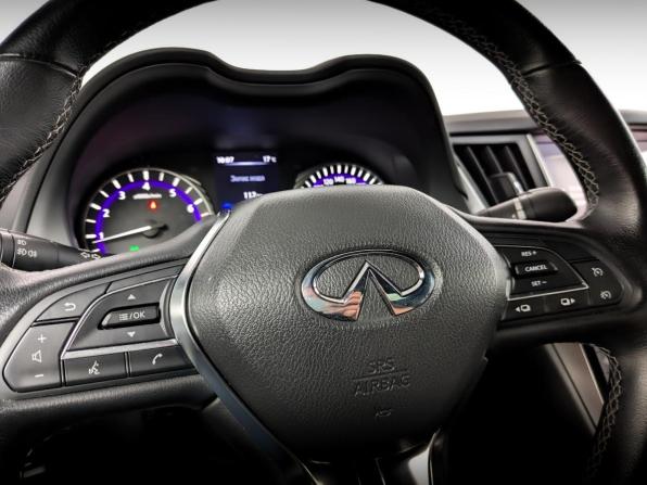 Infiniti Q60 II с пробегом 2021 года, цена 3 165 000 рублей, 36468 км, купе, Автокод Объявления