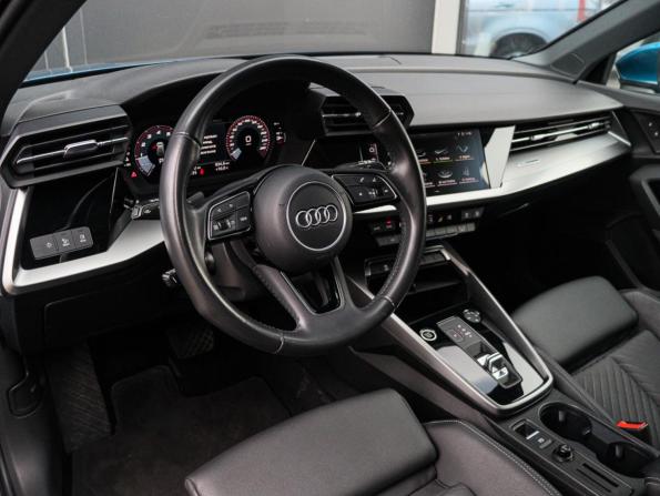 Audi A3 IV (8Y) с пробегом 2020 года, цена 2 790 000 рублей, 60262 км, хэтчбек, Автокод Объявления