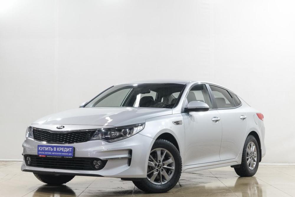 Kia Optima IV Новокузнецк  - изображение 4