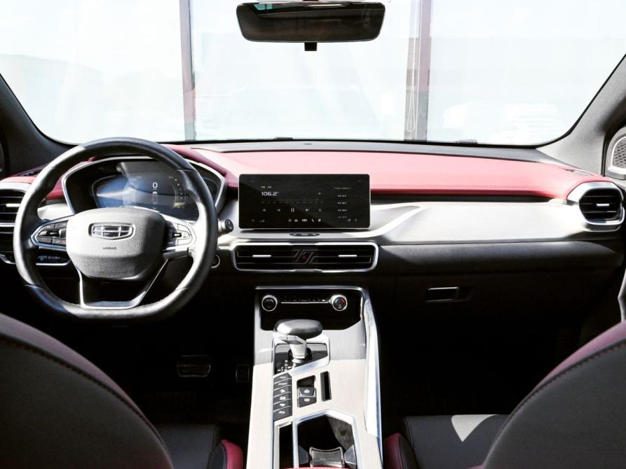 Geely Coolray I Рестайлинг Екатеринбург  - изображение 19