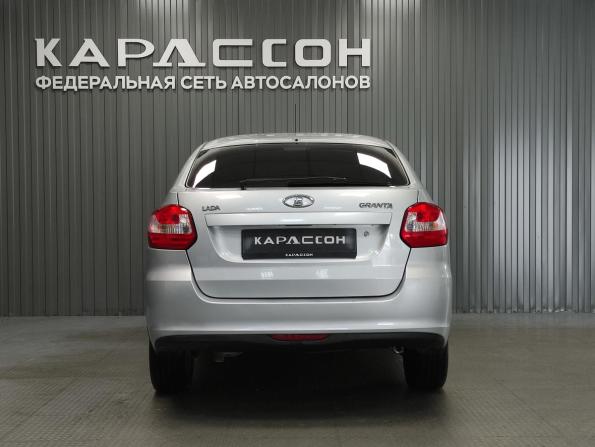 Lada (ВАЗ) Granta I с пробегом 2015 года, цена 470 000 рублей, 121243 км, лифтбек, Автокод Объявления