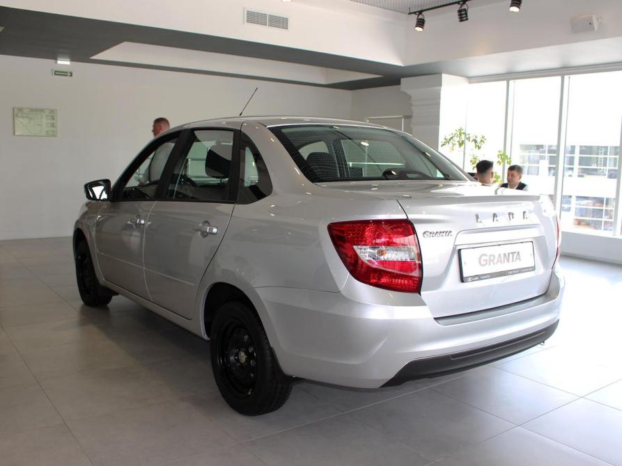 Lada (ВАЗ) Granta I Рестайлинг Москва  - изображение 6