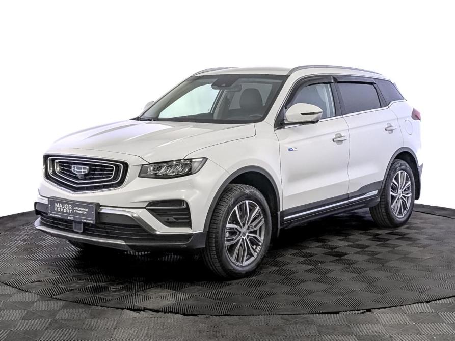 Geely Atlas Pro Москва  - изображение 1