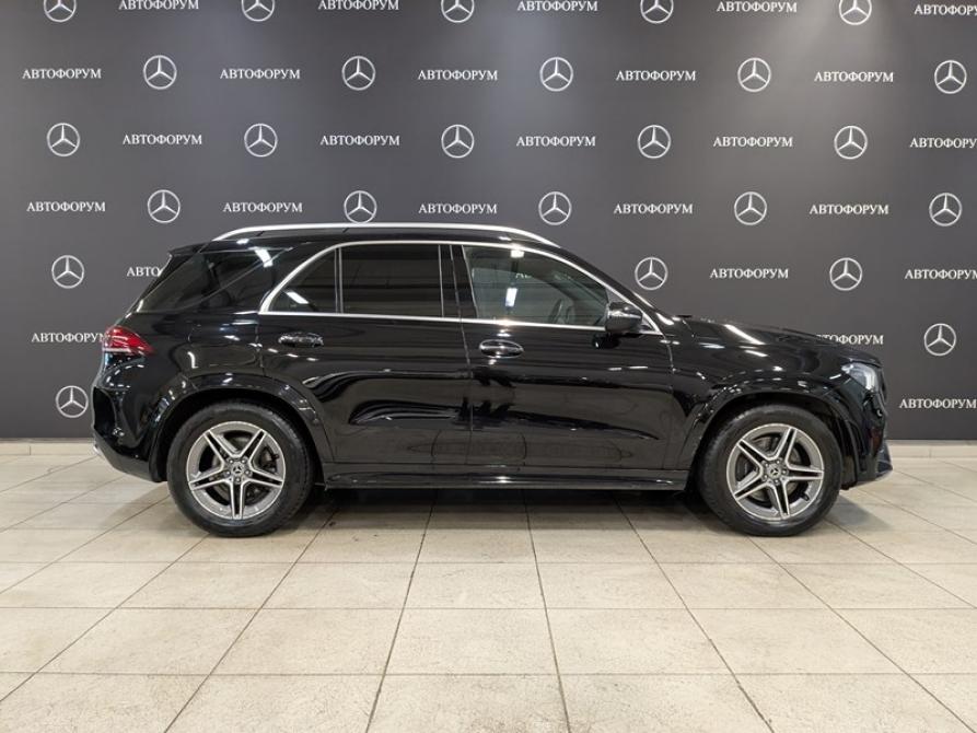 Mercedes-Benz GLE II (V167) Москва  - изображение 4