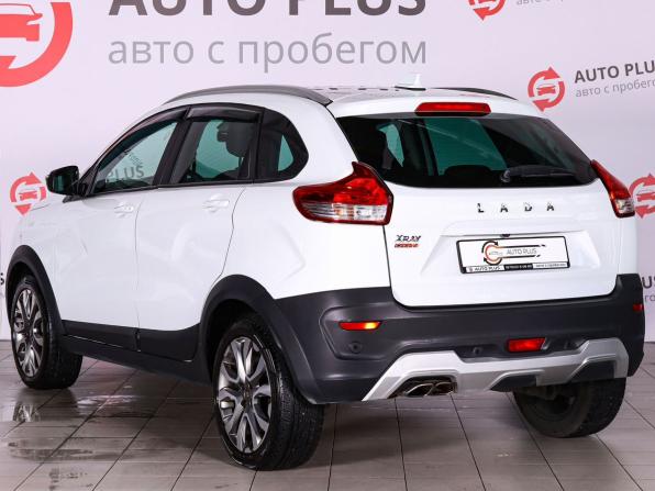 Lada (ВАЗ) XRAY I с пробегом 2021 года, цена 1 300 000 рублей, 60400 км, хэтчбек, Автокод Объявления