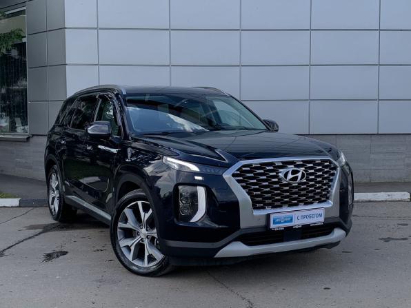 Hyundai Palisade I с пробегом 2022 года, цена 5 099 000 рублей, 50236 км, внедорожник, Автокод Объявления